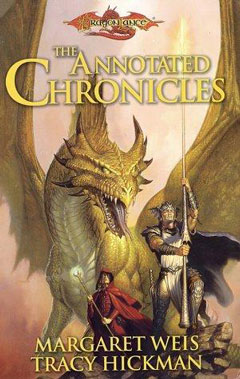 评注版(The Annotated Dragonlance Chronicles)