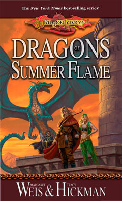 夏焰之巨龙(Dragons of Summer Flame)