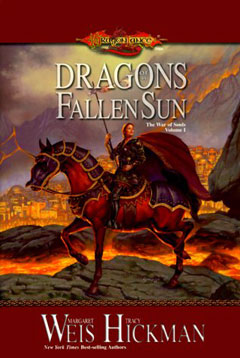 落日之巨龙(Dragons of a Fallen Sun)