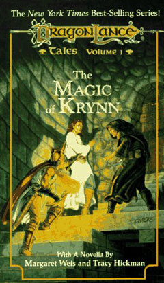 克莱恩的魔法(The Magic of Krynn)