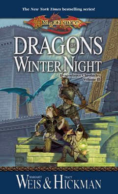 冬夜之巨龙(Dragons of Winter Night)