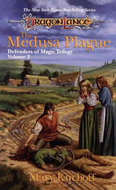 美杜莎灾难(The Medusa Plague)