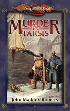 塔西斯的谋杀案(Murder in Tarsis)