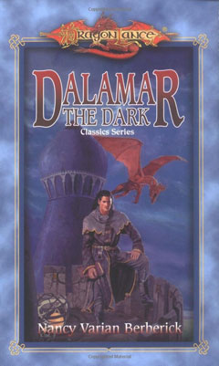 黑袍达拉玛(Dalamar the Dark)