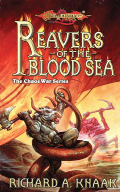 血海的掠夺者(Reavers of the Blood Sea)